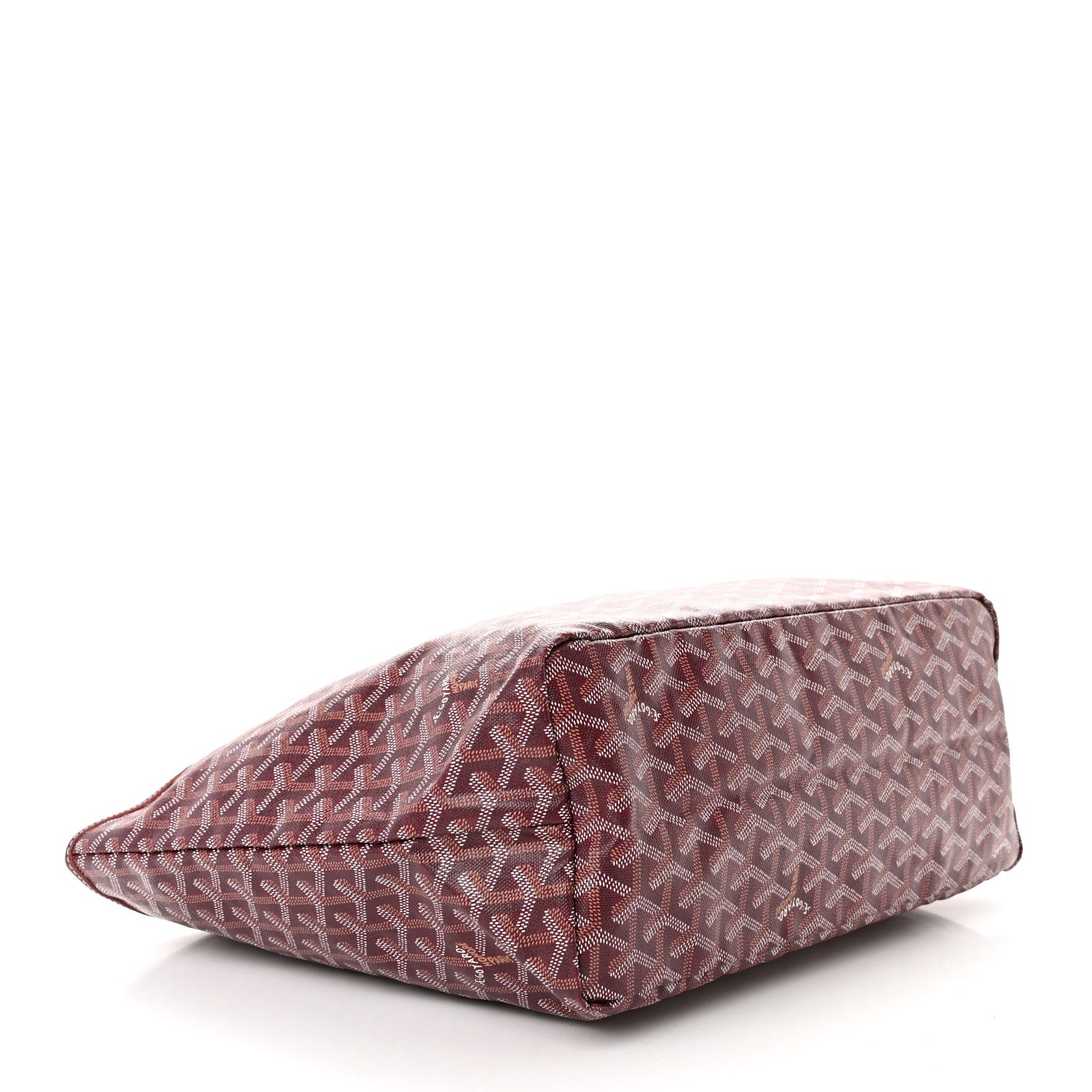 Goyard Goyardine Saint Louis PM Bordeaux 5 of 13