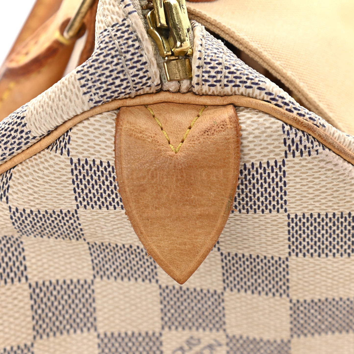 Damier Azur Speedy 25