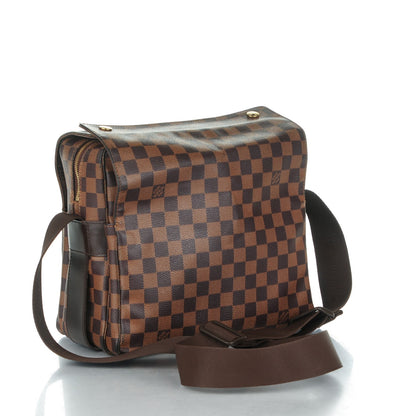 Louis Vuitton Damier Ebene Naviglio 3 of 7