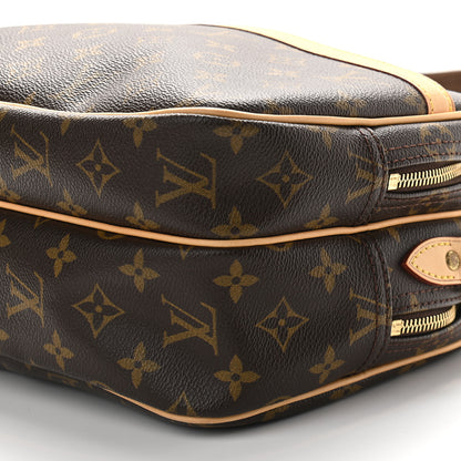 Louis Vuitton Monogram Reporter PM 8 of 9