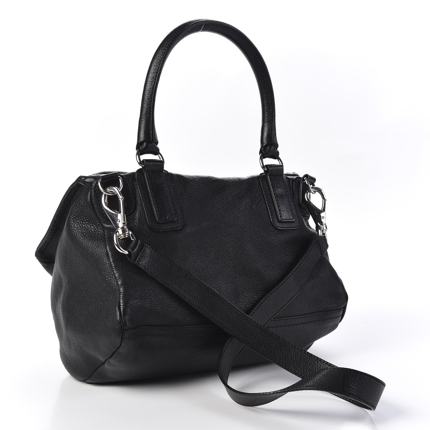 Givenchy Sugar Goatskin Medium Pandora Black 2 of 10