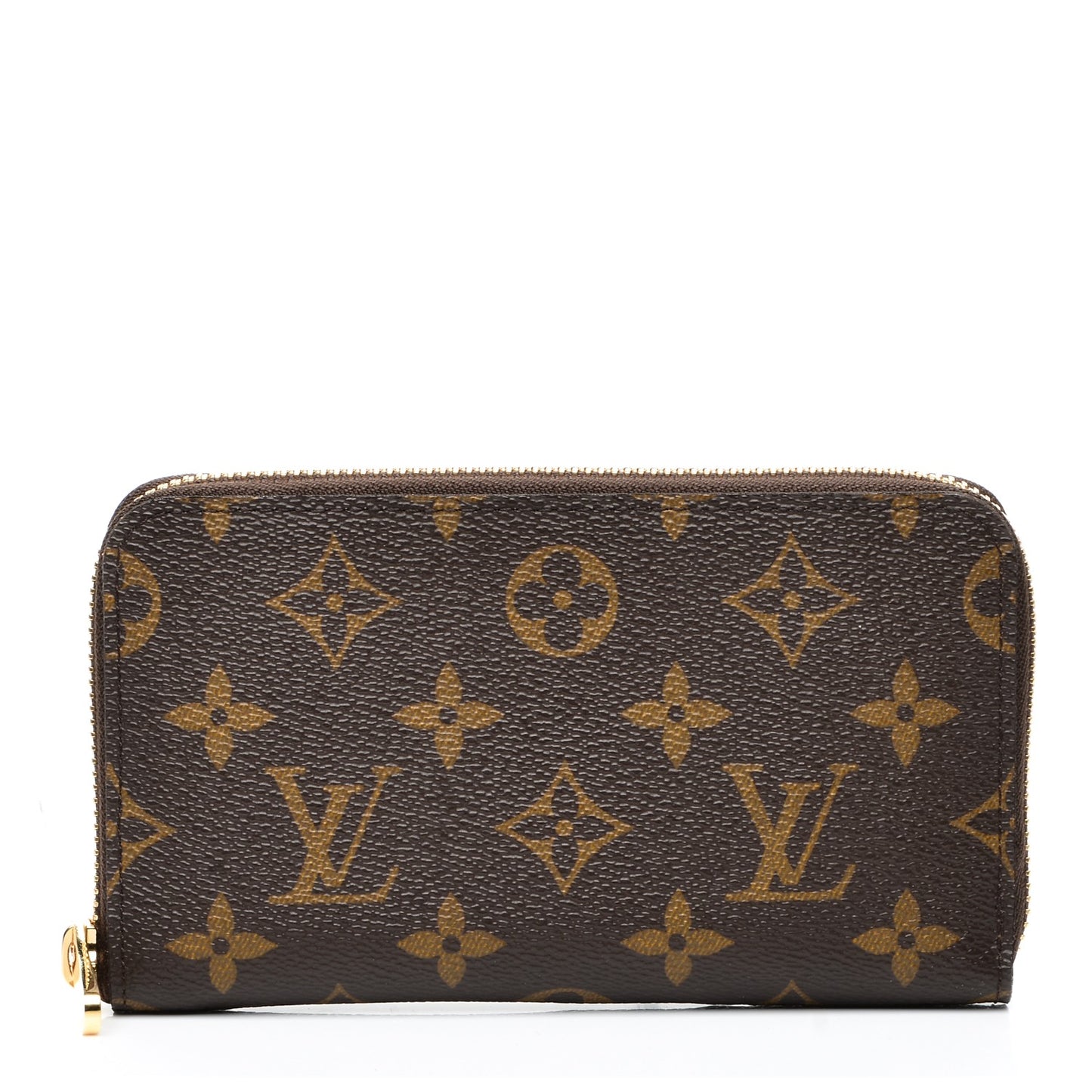 Monogram Zippy Compact Wallet