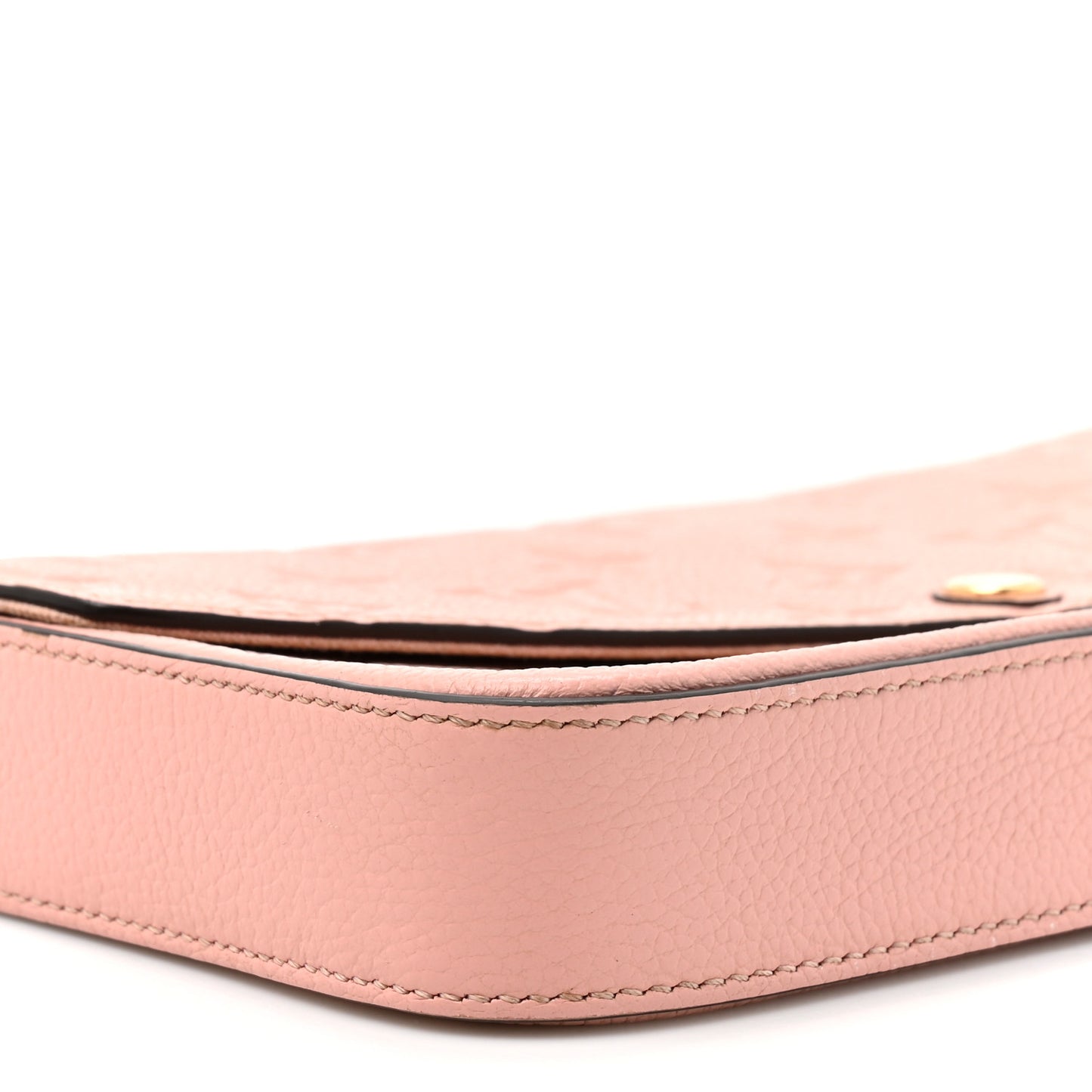 Empreinte Pochette Felicie Chain Wallet Rose Poudre