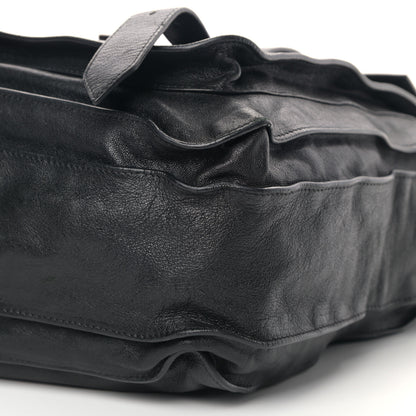 Proenza Schouler Lambskin PS1 Tote Black 9 of 12