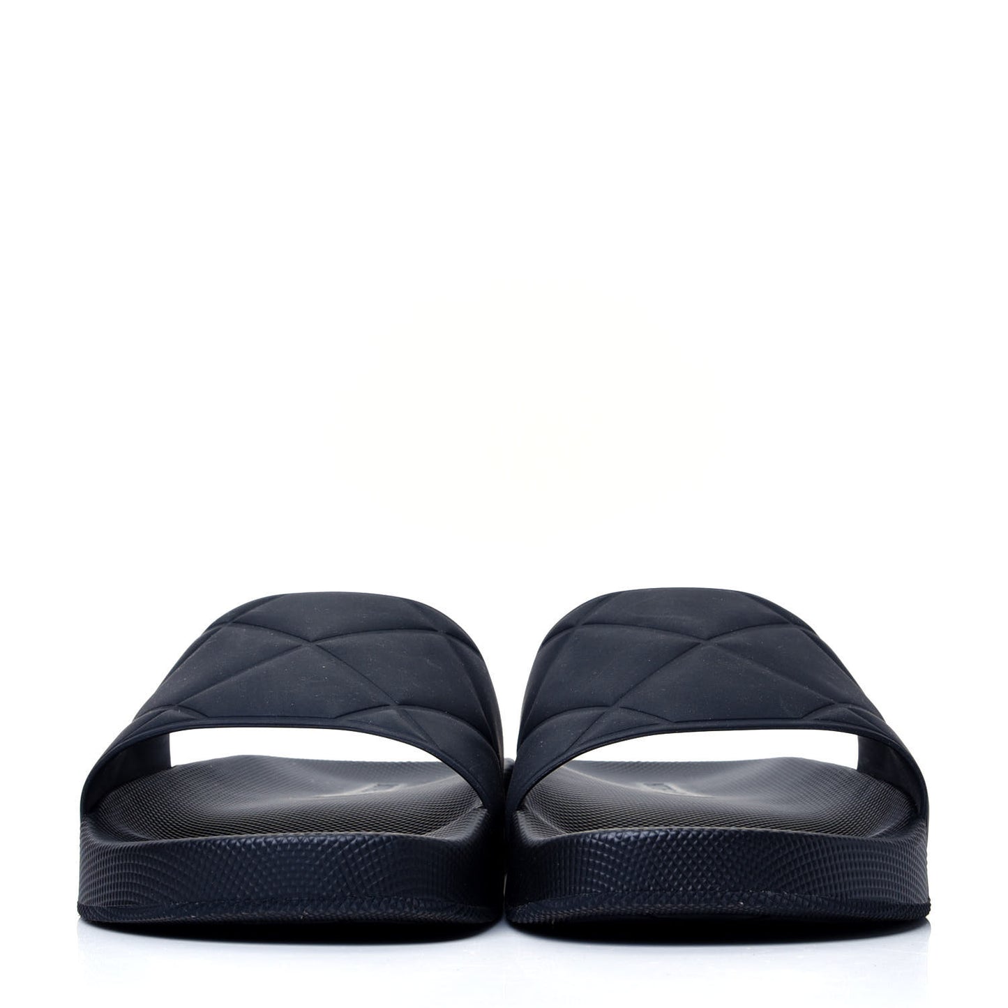 Rubber The Slider Sandals 39 Black