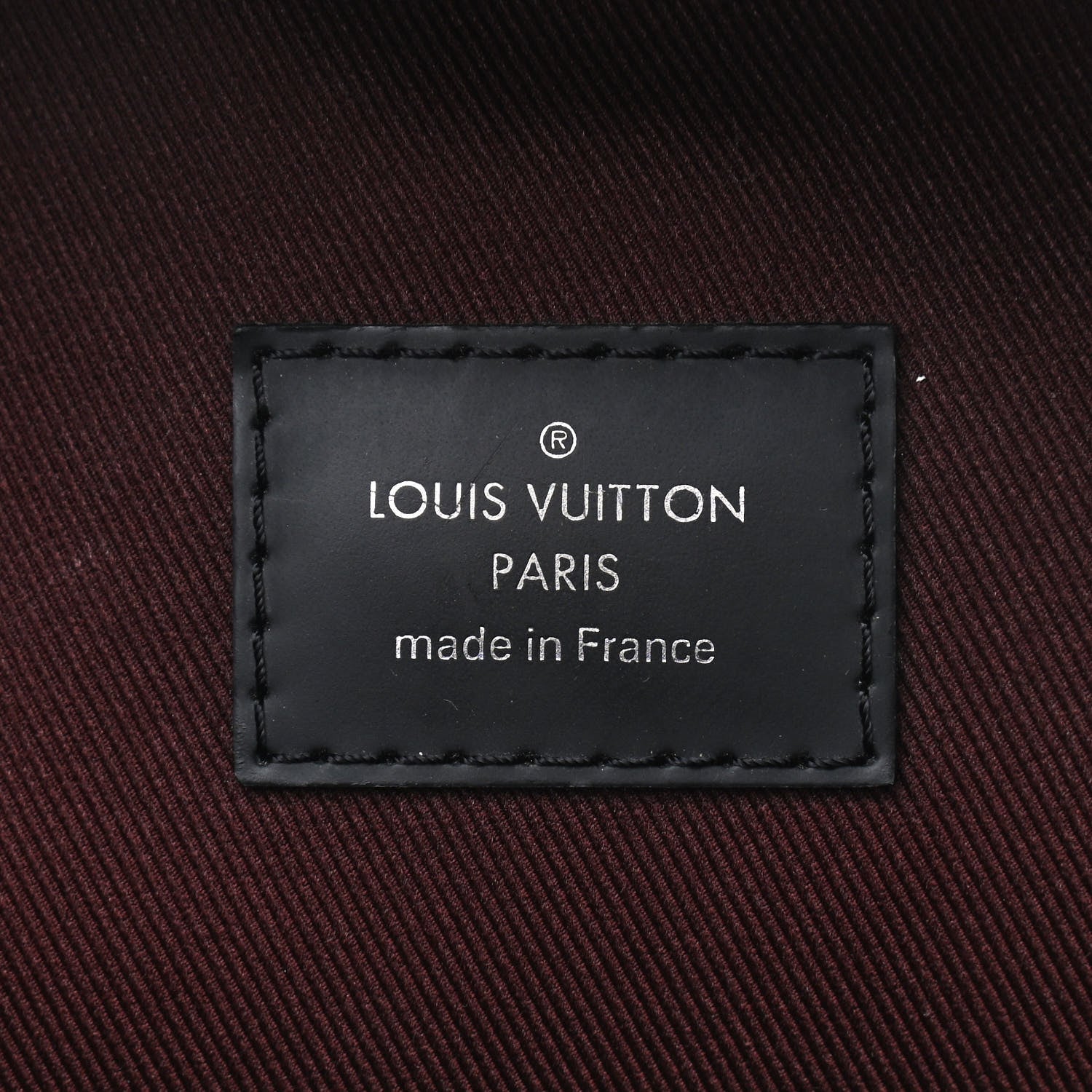 Louis Vuitton Monogram Macassar Josh Backpack 6 of 16