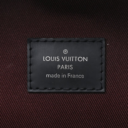 Louis Vuitton Monogram Macassar Josh Backpack 6 of 16