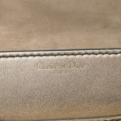 Christian Dior Metallic Calfskin J'Adior Chain Flap Bag 6 of 10