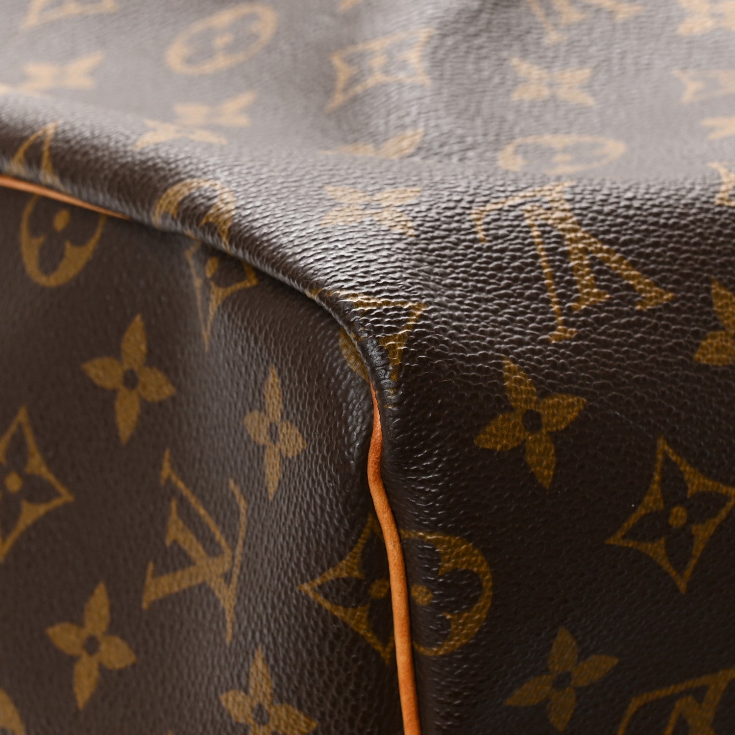 Louis Vuitton Monogram Keepall Bandouliere 55 10 of 12