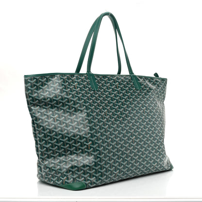 Goyard Goyardine Artois GM Green 3 of 11