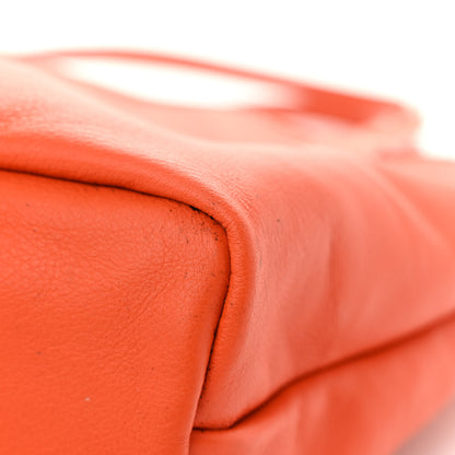 Goyard Goyardine Reversible Mini Anjou Orange Orange 18 of 18