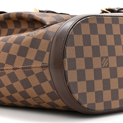 Louis Vuitton Damier Ebene Manosque GM 11 of 11