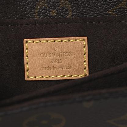 Louis Vuitton Monogram Micro Metis 6 of 11