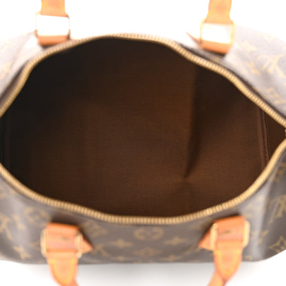 Louis Vuitton Monogram Speedy 30 5 of 13
