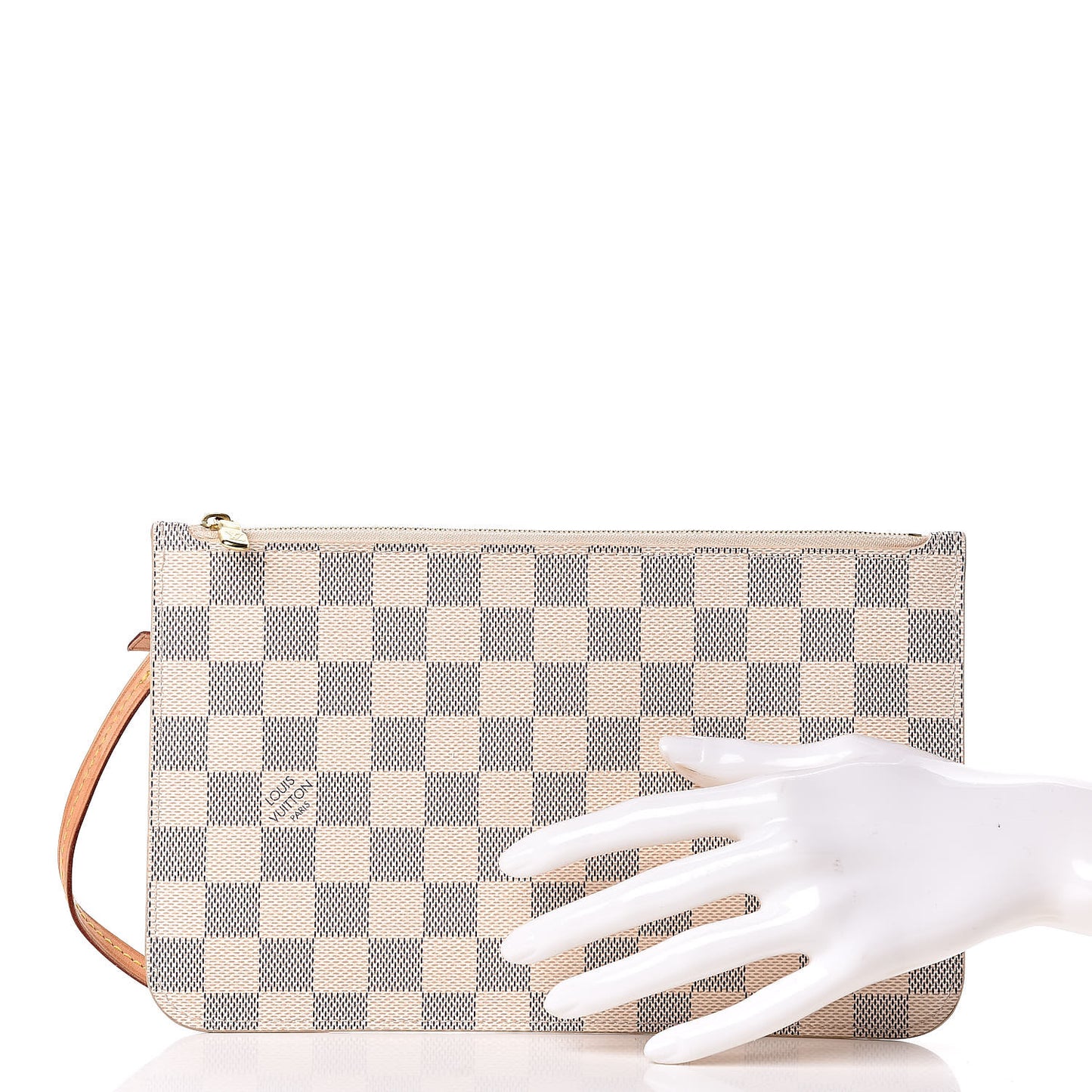 Damier Azur Neverfull MM GM Pochette