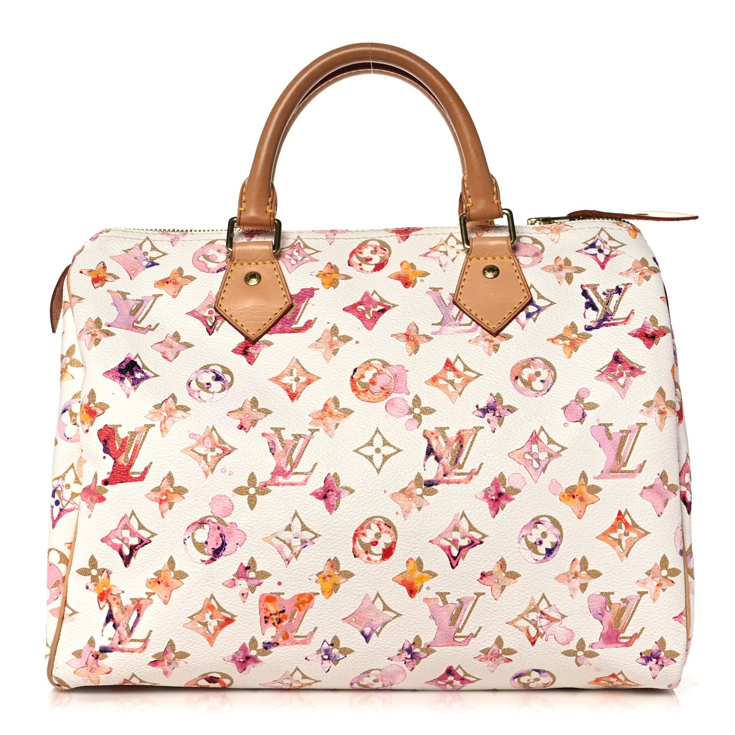 Watercolor Aquarelle Speedy 35 White