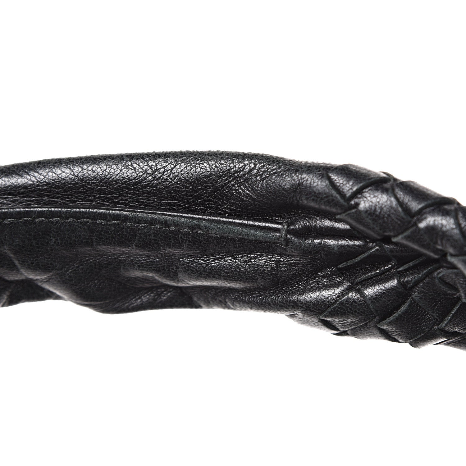 Bottega Veneta Nappa Intrecciato Large Veneta Hobo Black 11 of 12