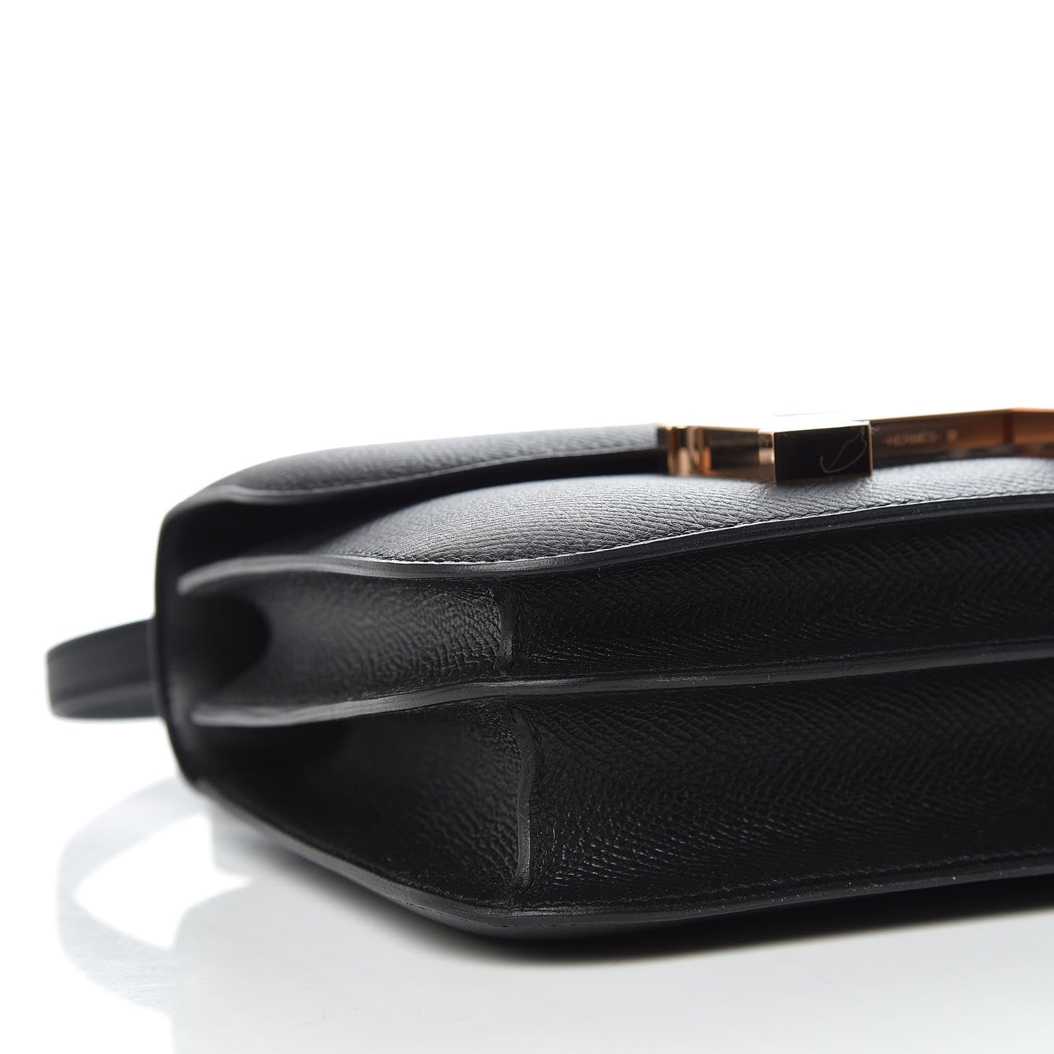 Hermes Epsom Constance 18 Black 5 of 19