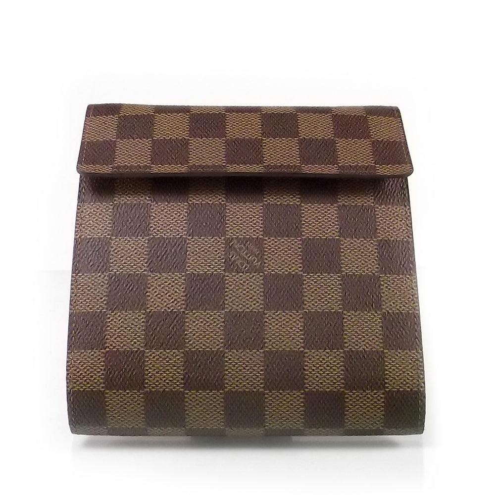 Louis Vuitton Damier CD Case Holder Purse 1 of 9