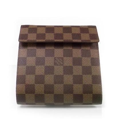 Louis Vuitton Damier CD Case Holder Purse 1 of 9