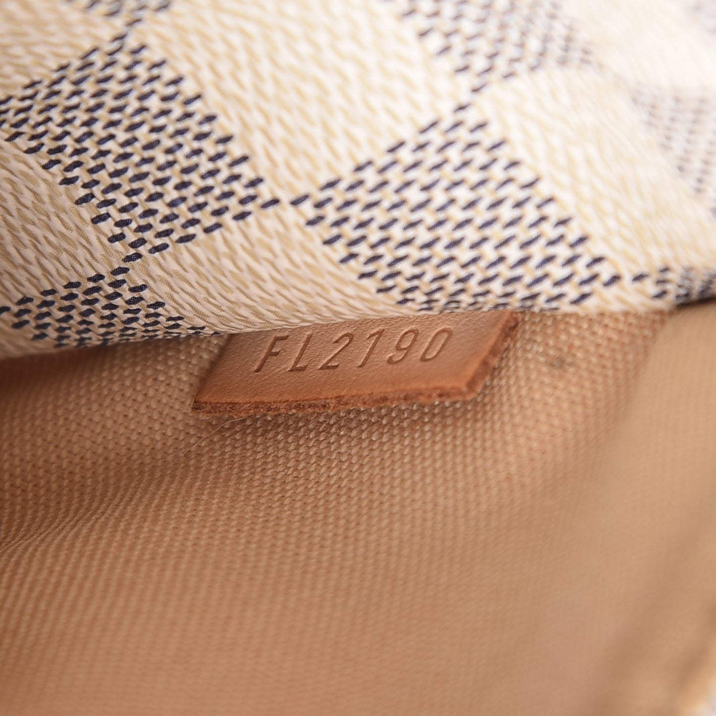 Damier Azur Totally PM
