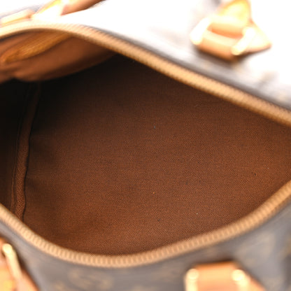 Louis Vuitton Monogram Speedy 30 5 of 13