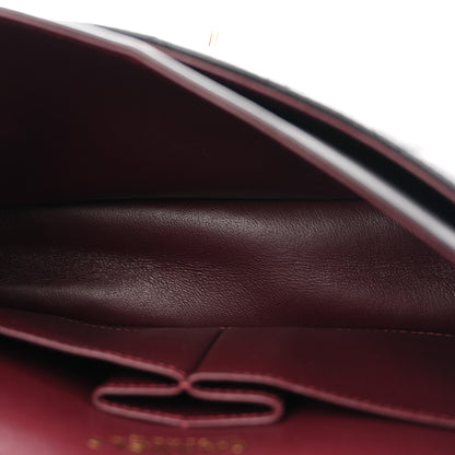 Chanel Lambskin Quilted Small Double Flap Black 5 of 13
