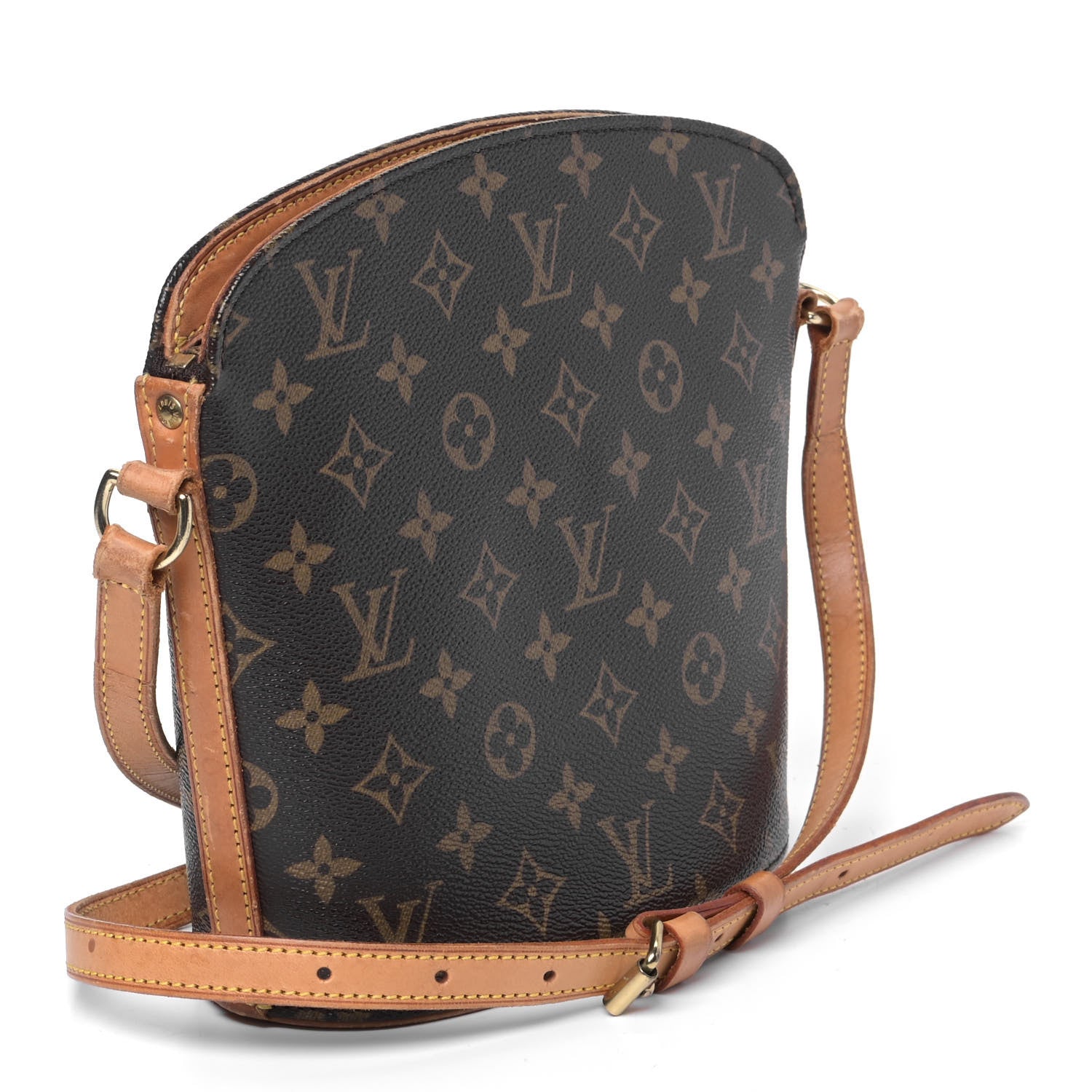 Louis Vuitton Monogram Drouot 2 of 5