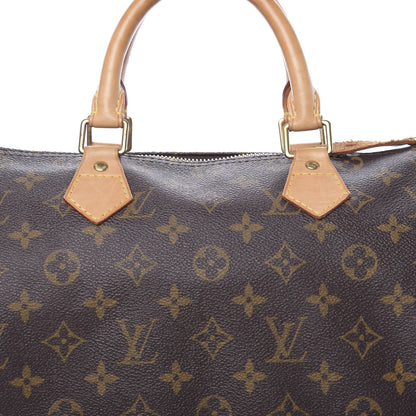 Louis Vuitton Monogram Speedy 30 10 of 18