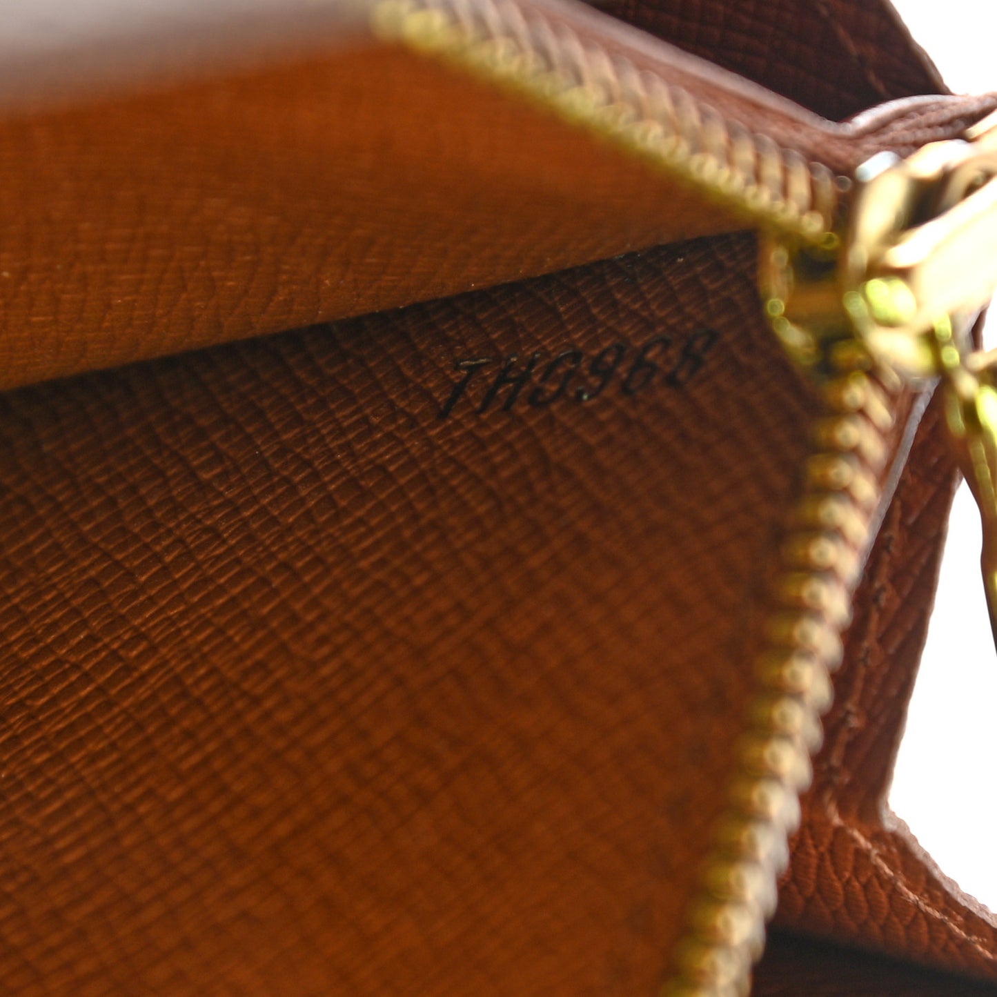 Monogram Sarah Wallet
