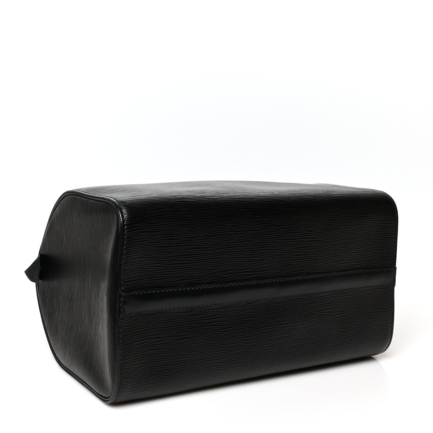 Louis Vuitton Epi Speedy 30 Black 4 of 12