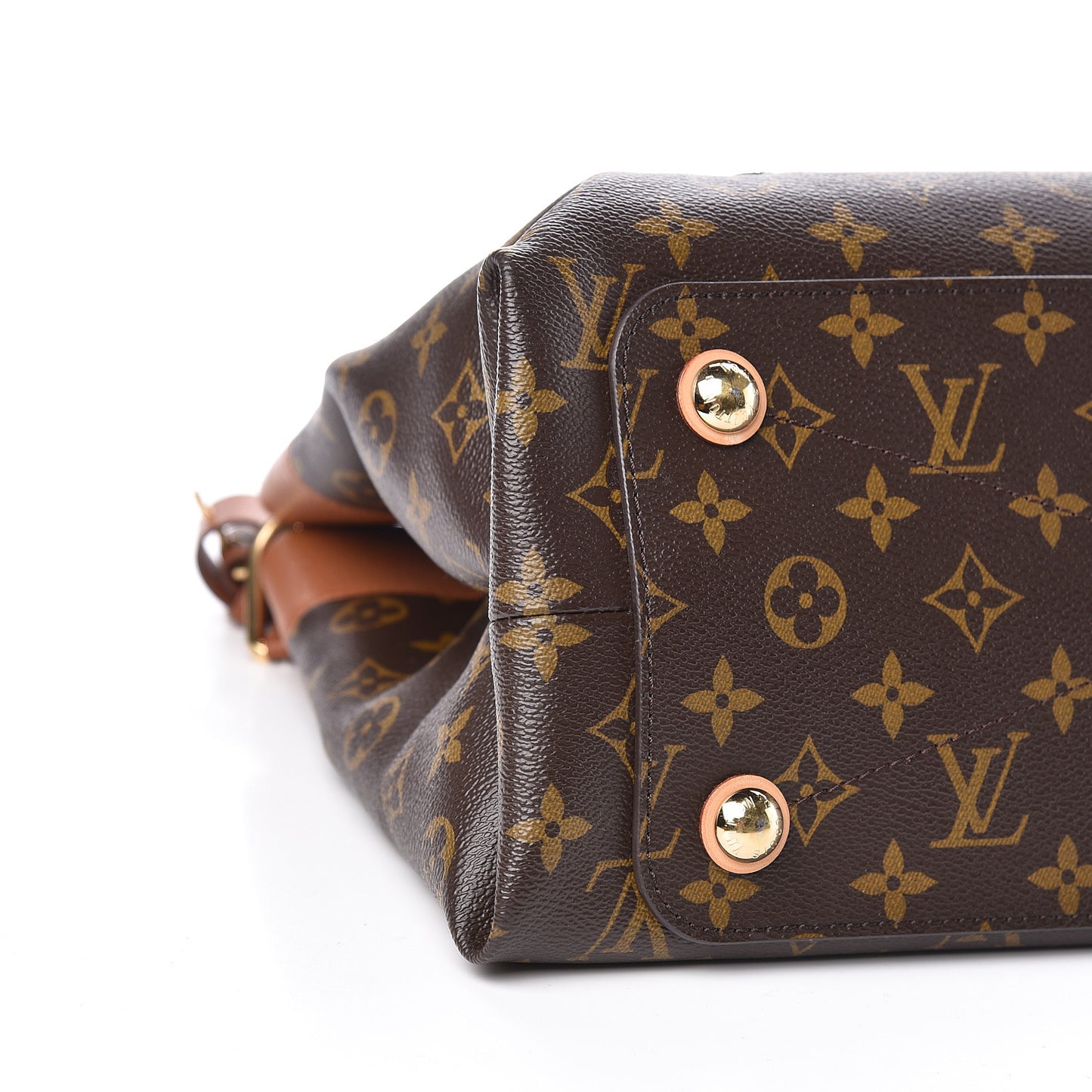 Monogram Olympe Camel