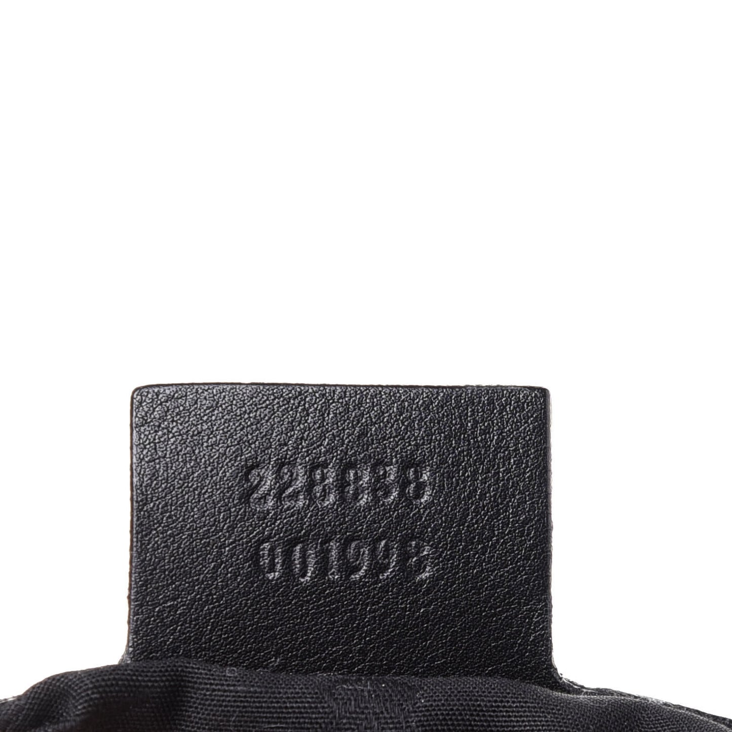 Calfskin Medium Galaxy Satchel Black