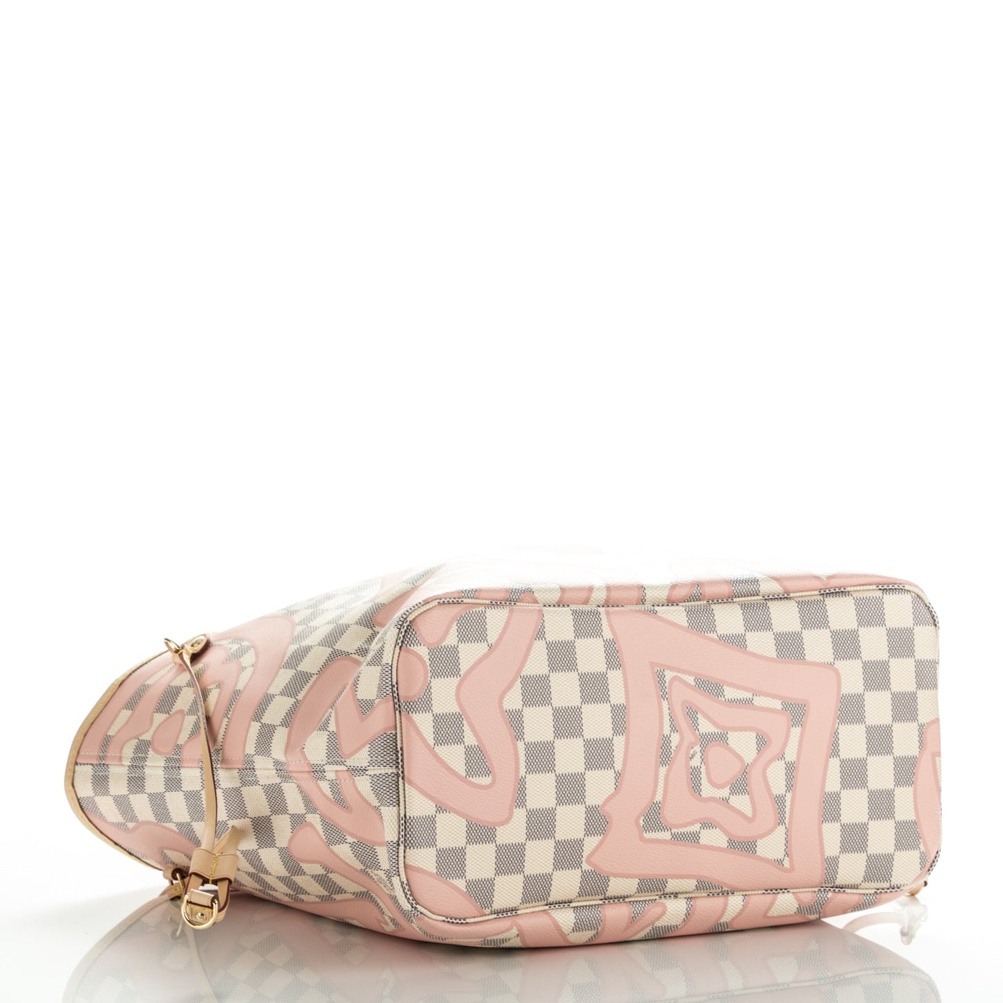 Damier Azur Tahitienne Neverfull MM