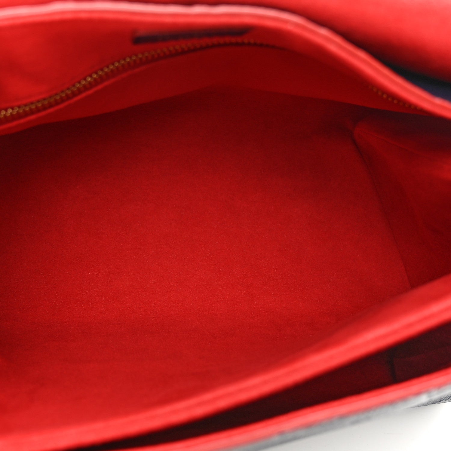 Louis Vuitton Empreinte Georges MM Marine Rouge 5 of 10