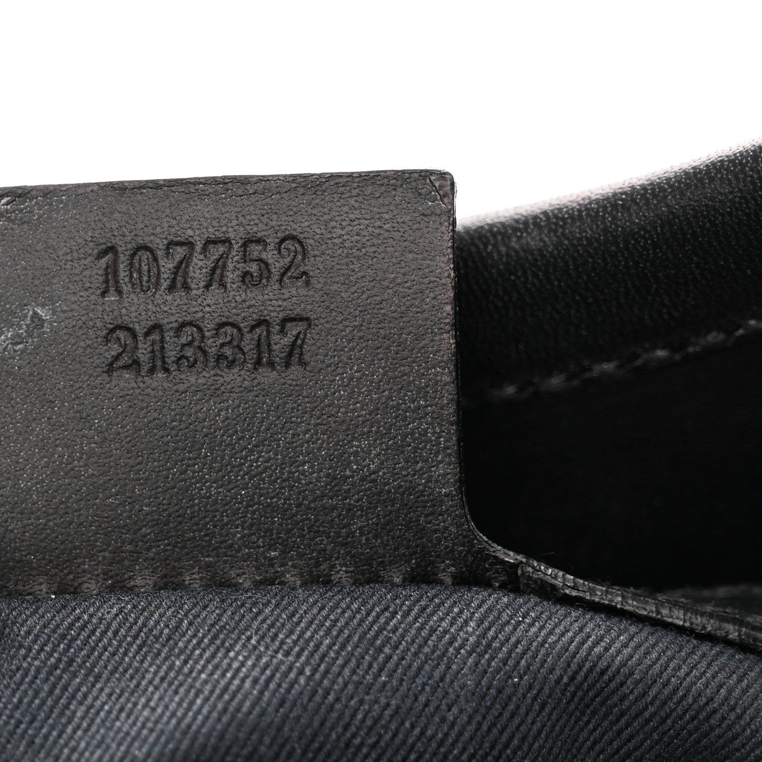 Gucci Monogram Small Hobo Black 7 of 10