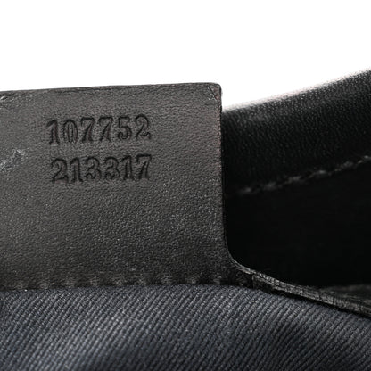 Gucci Monogram Small Hobo Black 7 of 10
