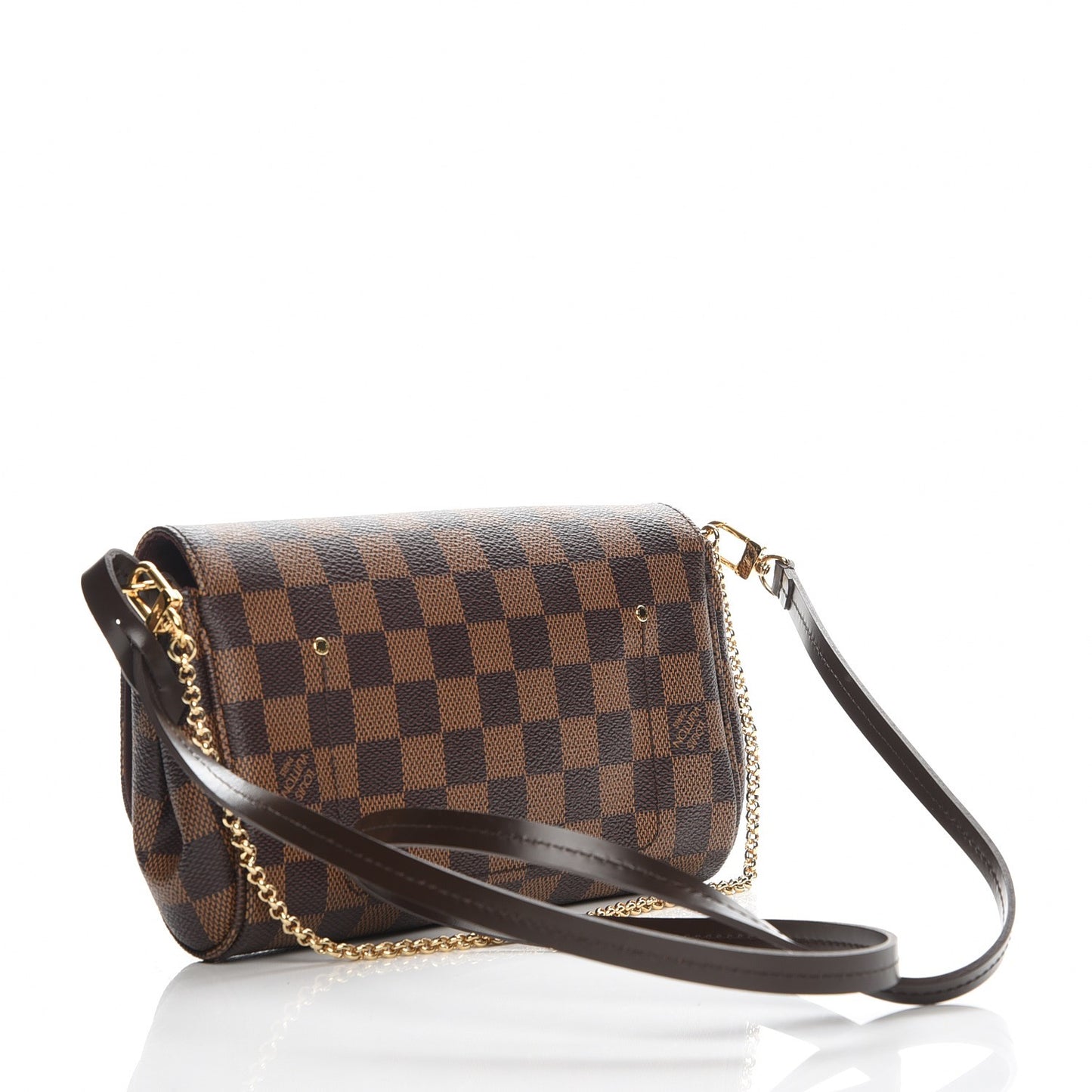 Damier Ebene Favorite PM