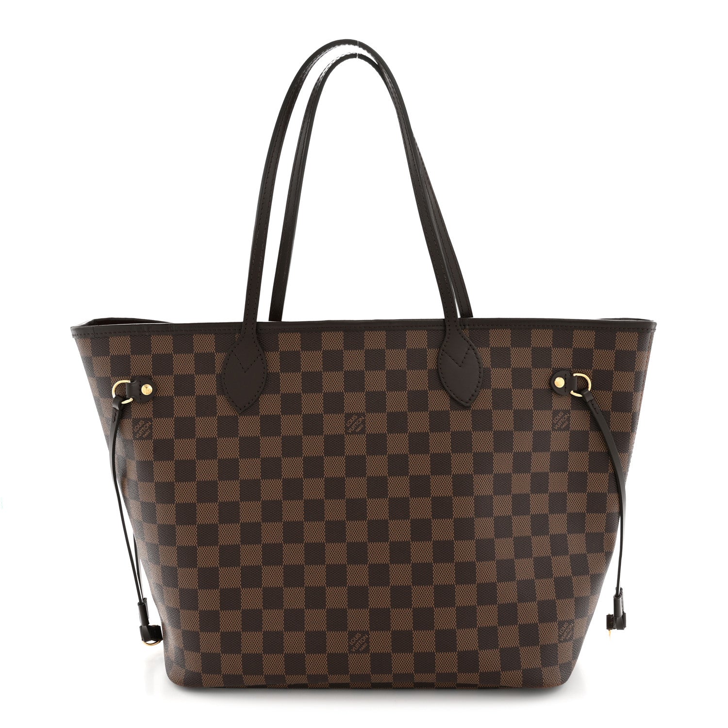Louis Vuitton Damier Ebene Neo Neverfull MM 1 of 13