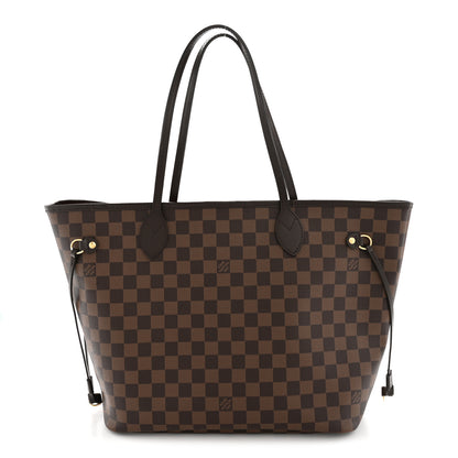Louis Vuitton Damier Ebene Neo Neverfull MM 1 of 13