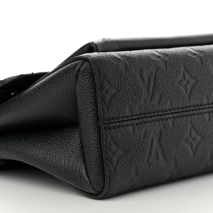 Louis Vuitton Empreinte Vavin PM Black 9 of 11