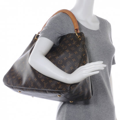 Louis Vuitton Monogram Artsy MM 2 of 7
