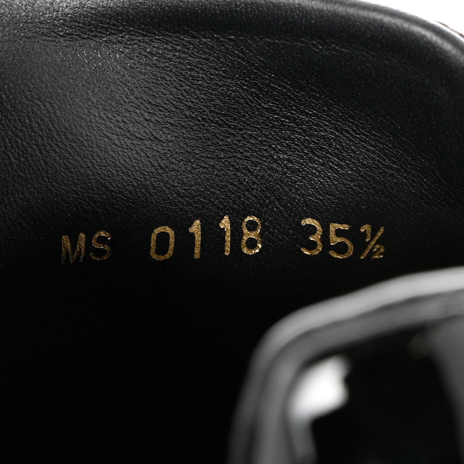 Louis Vuitton Patent Monogram Frontrow Sneakers 35.5 6 of 12
