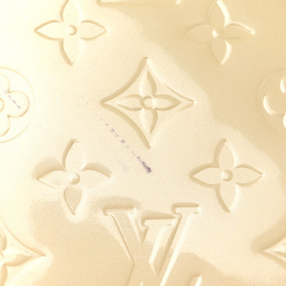 Louis Vuitton Vernis Alma GM Blanc Corail 11 of 11