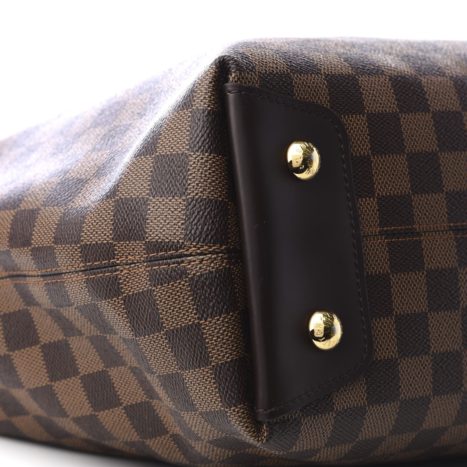 Louis Vuitton Damier Ebene Duomo Hobo 8 of 10