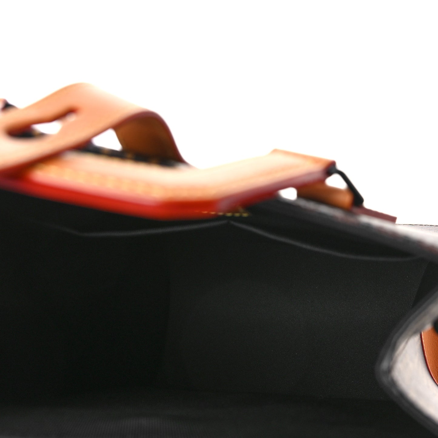 x NIGO Giant Damier Ebene Monogram Mini Tote