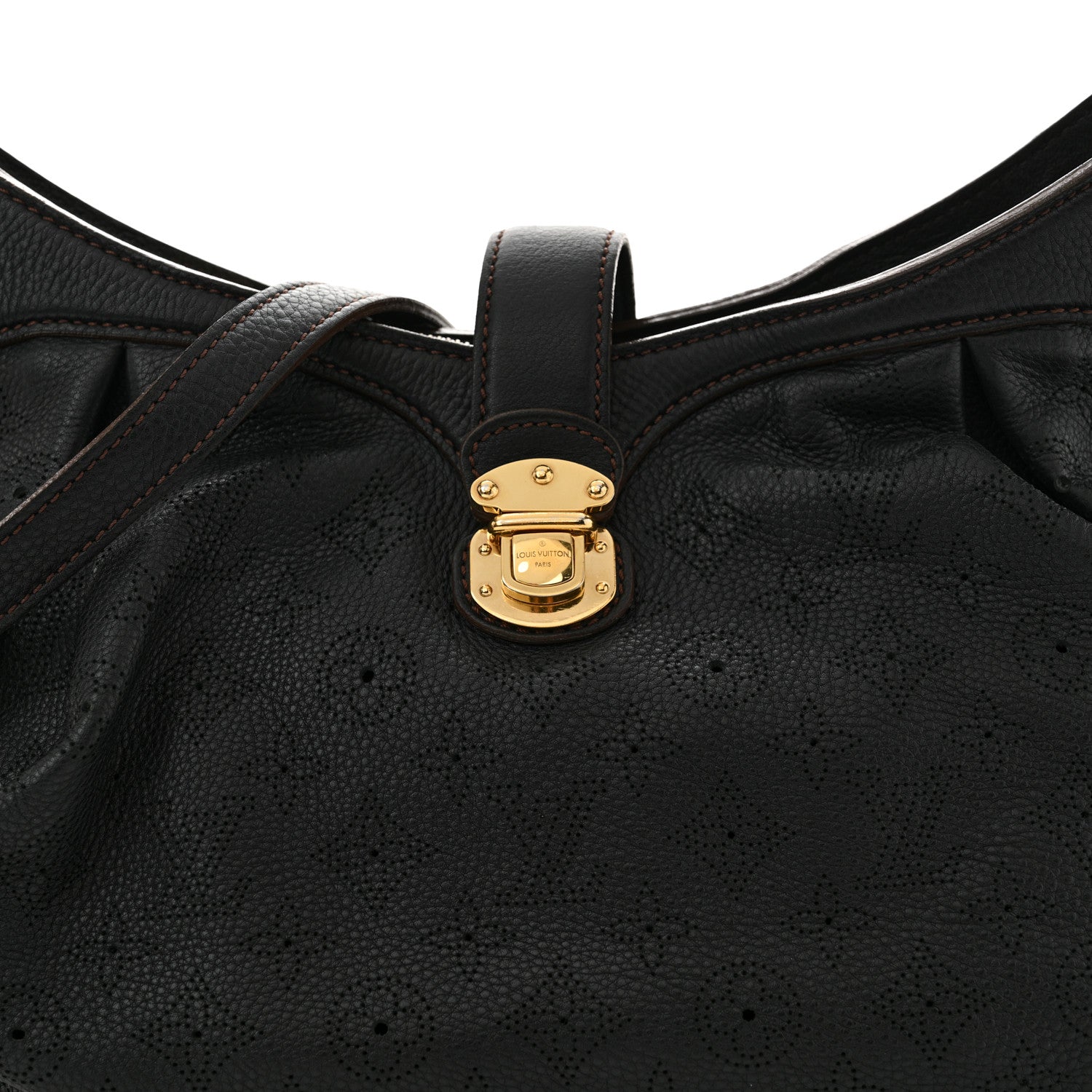 Louis Vuitton Mahina XS Black 7 of 12