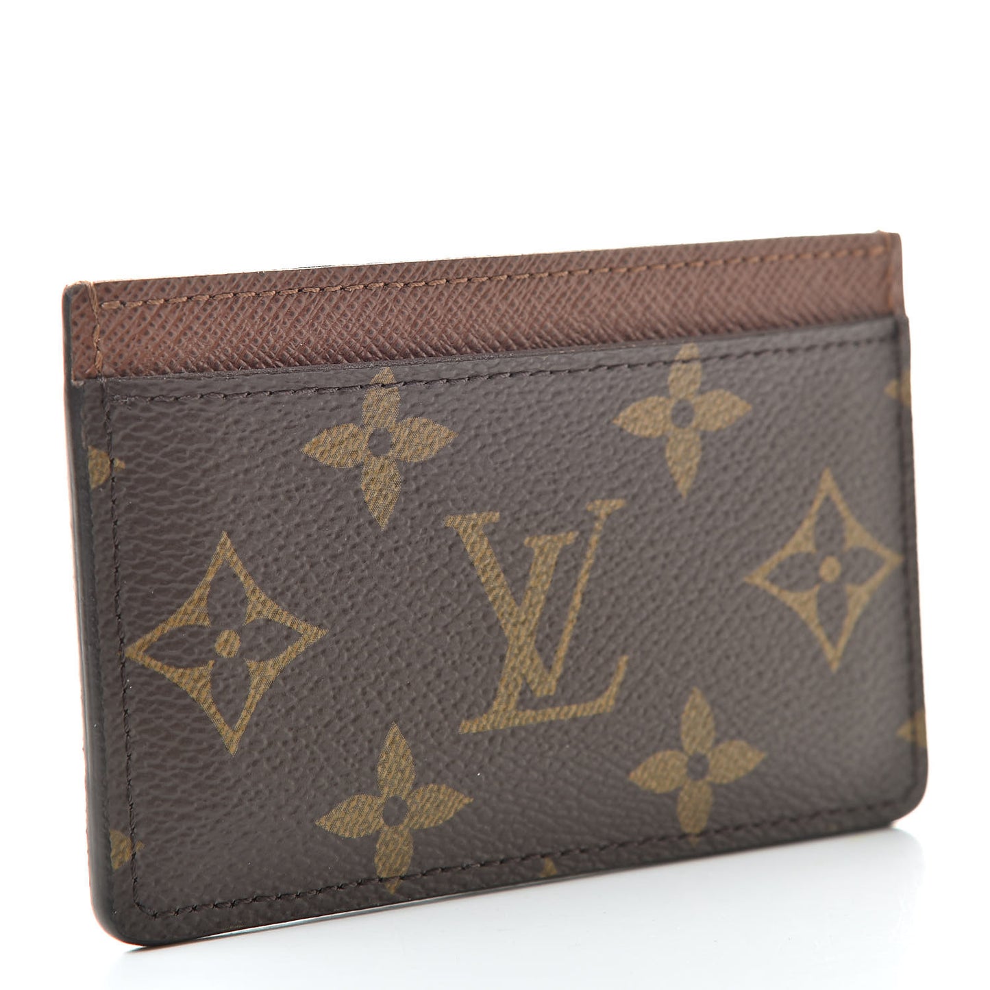 Monogram Card Holder Armagnac