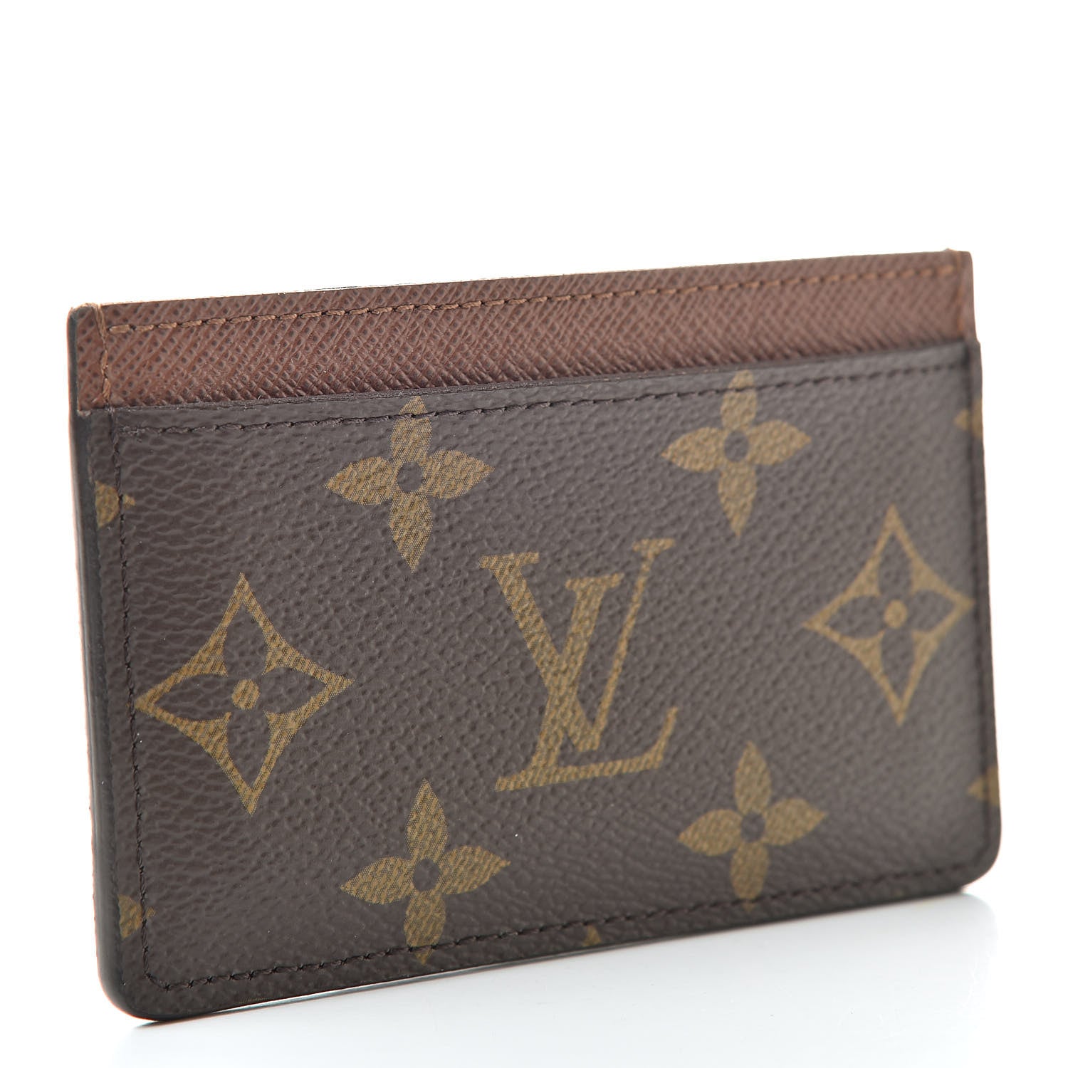 Louis Vuitton Monogram Card Holder Armagnac 3 of 8