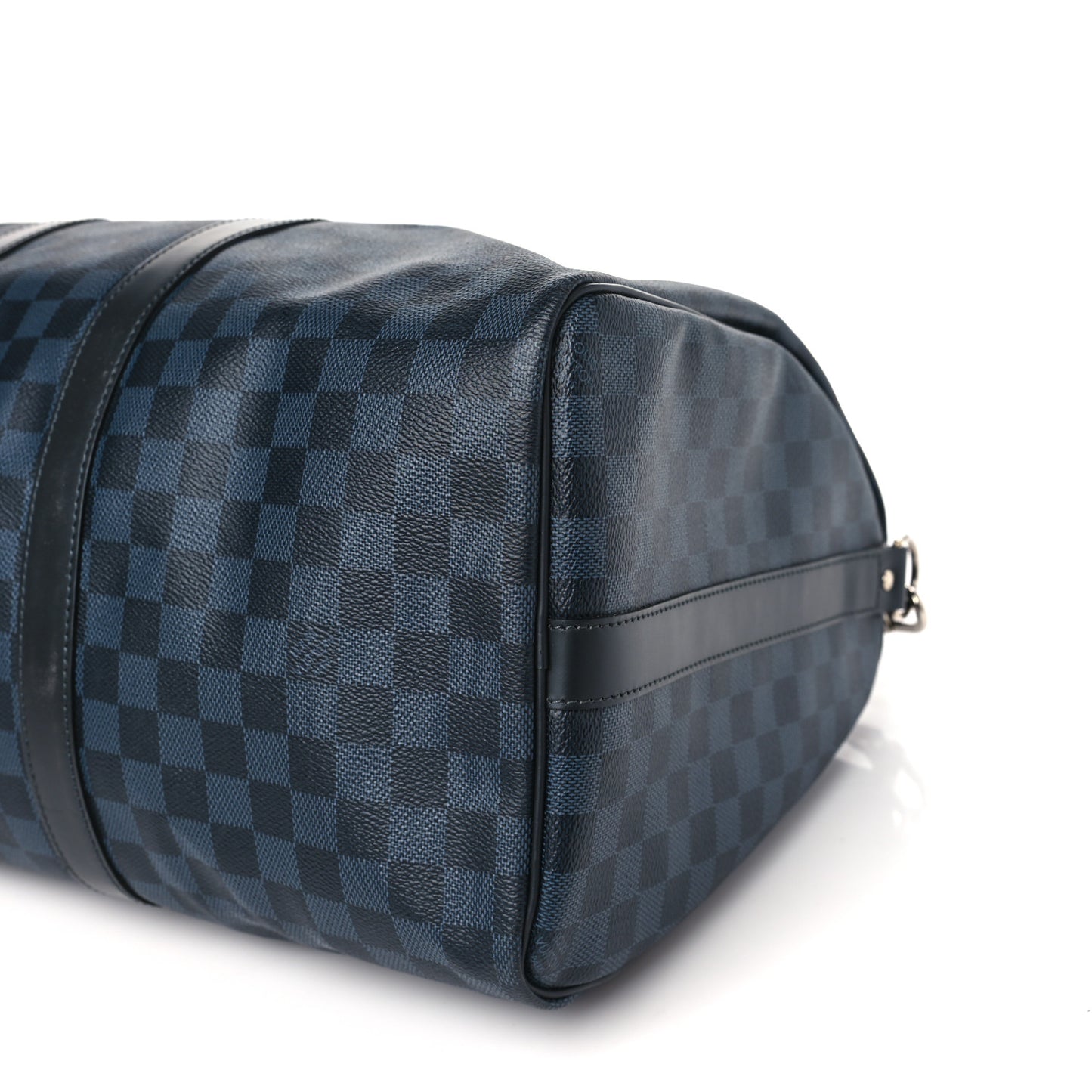 Damier Cobalt Keepall Bandouliere 45